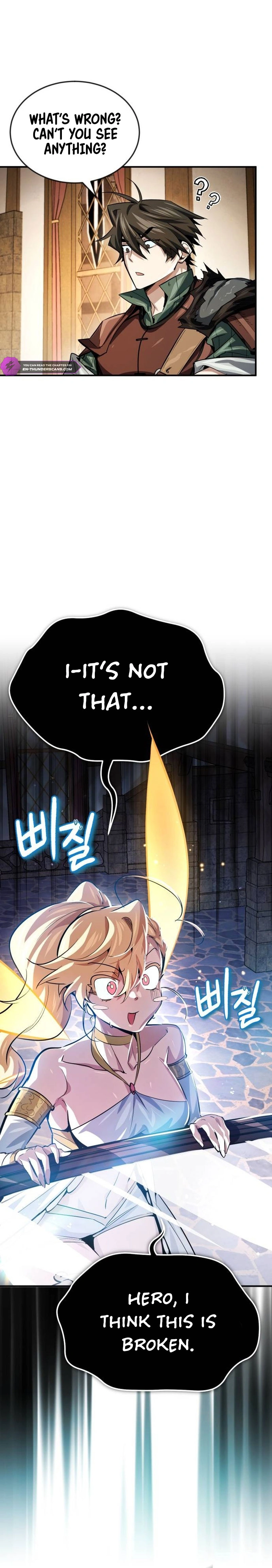 There Are No Bad Warriors in This World Chapter 8 — Page 2