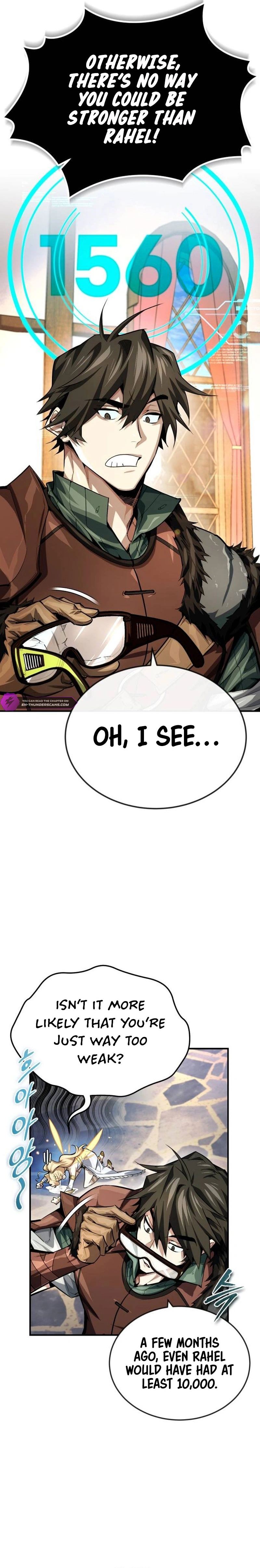 There Are No Bad Warriors in This World Chapter 8 — Page 3