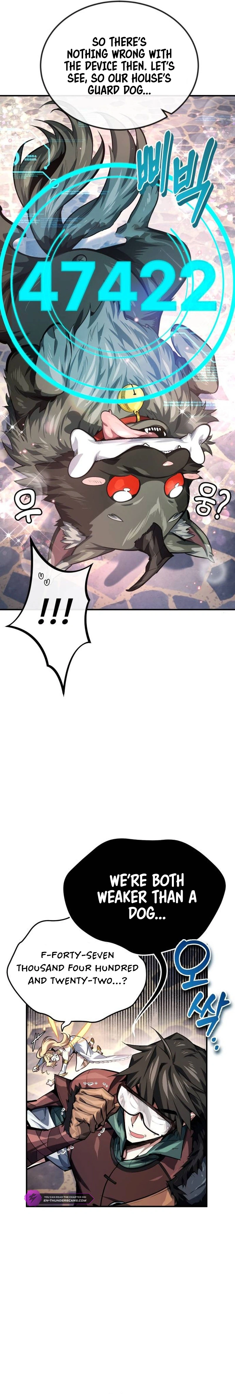 There Are No Bad Warriors in This World Chapter 8 — Page 4