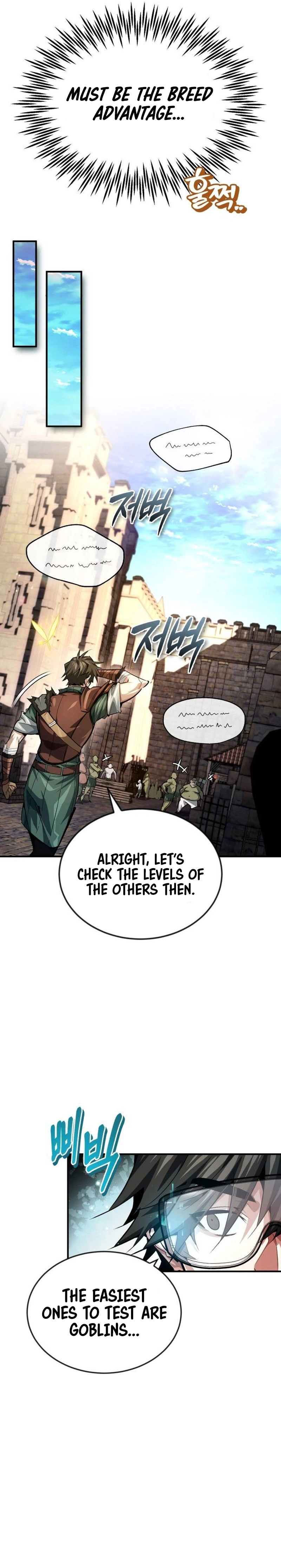There Are No Bad Warriors in This World Chapter 8 — Page 5