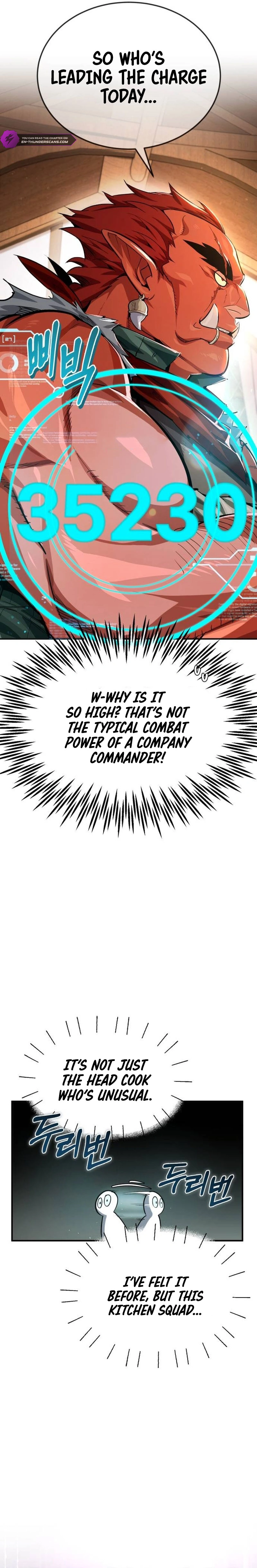 There Are No Bad Warriors in This World Chapter 8 — Page 13