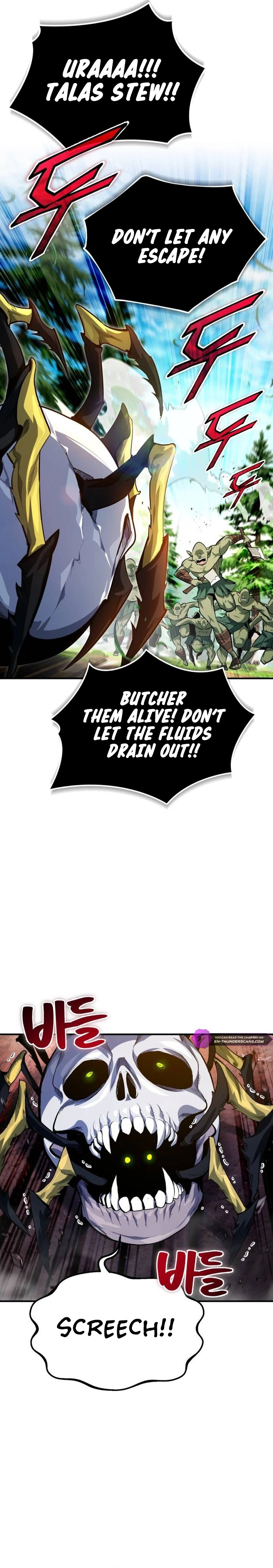 There Are No Bad Warriors in This World Chapter 8 — Page 28