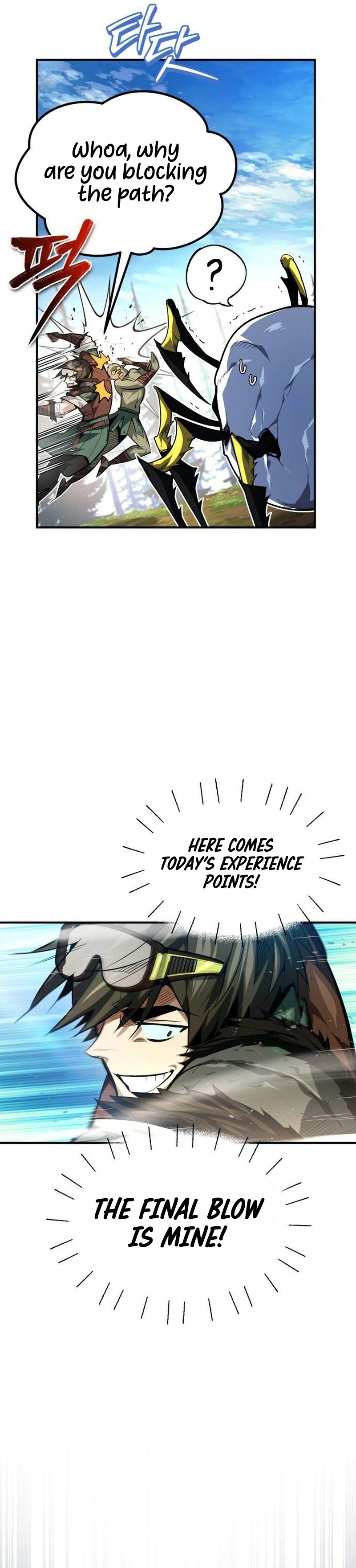 There Are No Bad Warriors in This World Chapter 8 — Page 29