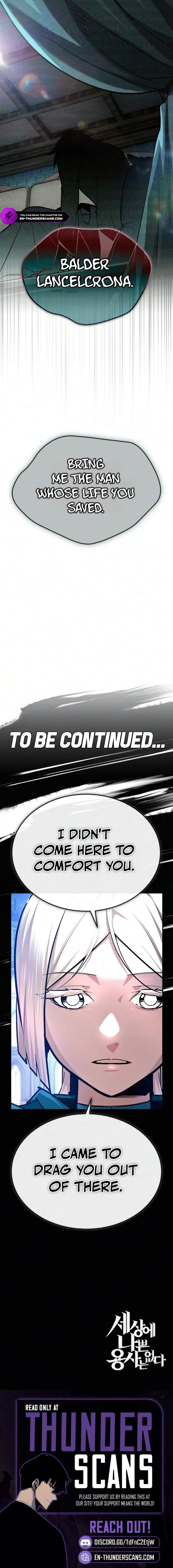There Are No Bad Warriors in This World Chapter 80 — Page 10
