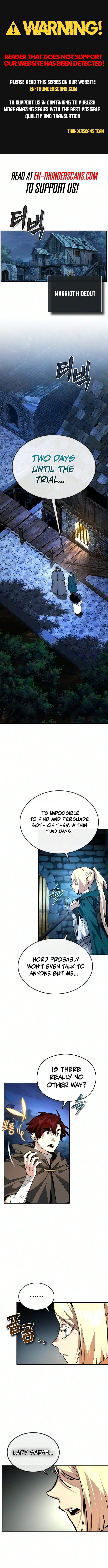 There Are No Bad Warriors in This World Chapter 81 — Page 1