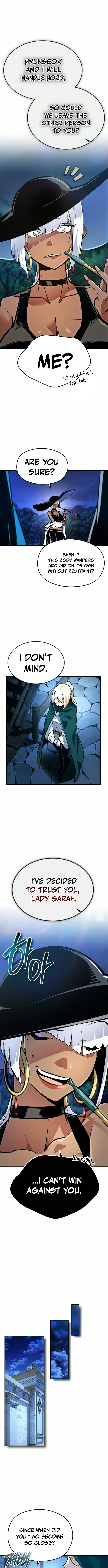 There Are No Bad Warriors in This World Chapter 81 — Page 2