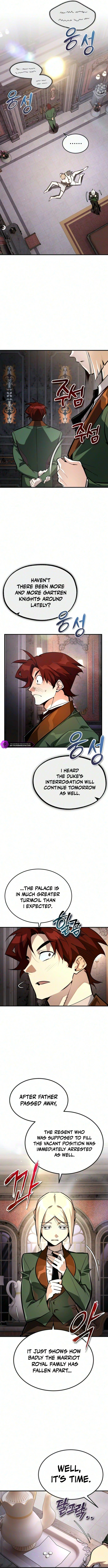 There Are No Bad Warriors in This World Chapter 81 — Page 5