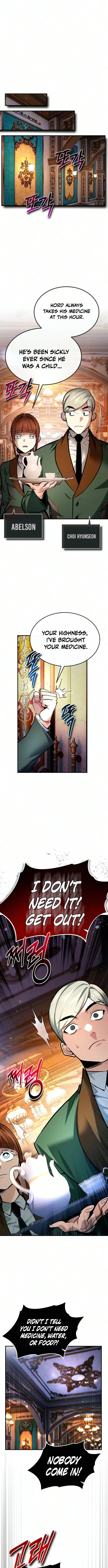 There Are No Bad Warriors in This World Chapter 81 — Page 6