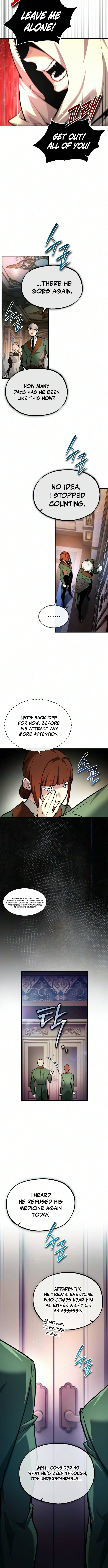 There Are No Bad Warriors in This World Chapter 81 — Page 7