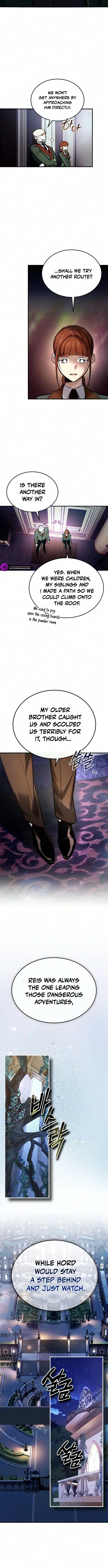 There Are No Bad Warriors in This World Chapter 81 — Page 8
