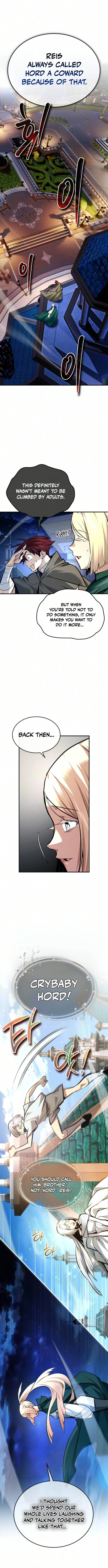 There Are No Bad Warriors in This World Chapter 81 — Page 9