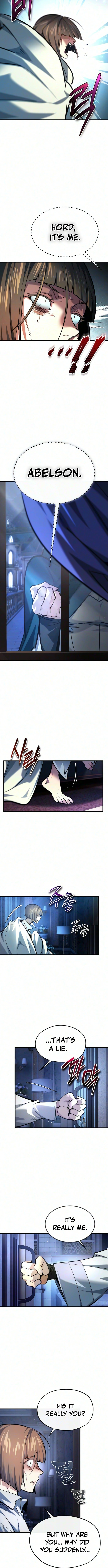 There Are No Bad Warriors in This World Chapter 81 — Page 11