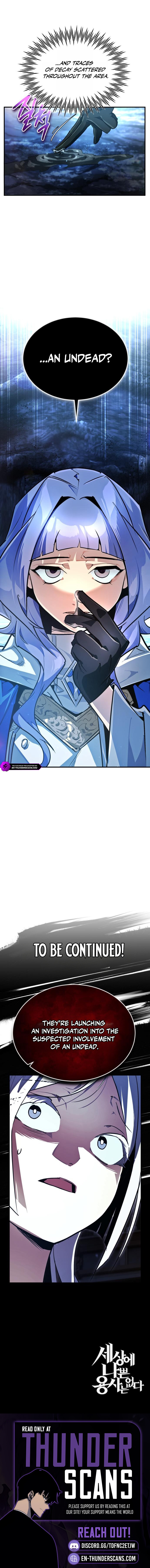 There Are No Bad Warriors in This World Chapter 86 — Page 11