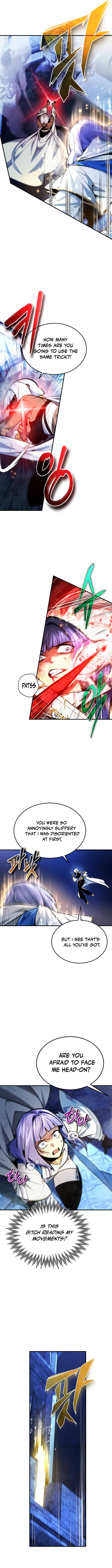 There Are No Bad Warriors in This World Chapter 90 — Page 6