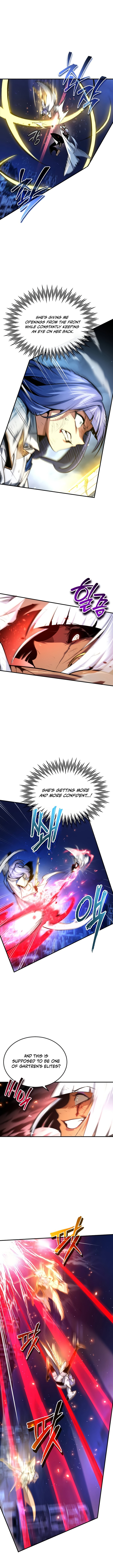 There Are No Bad Warriors in This World Chapter 90 — Page 7
