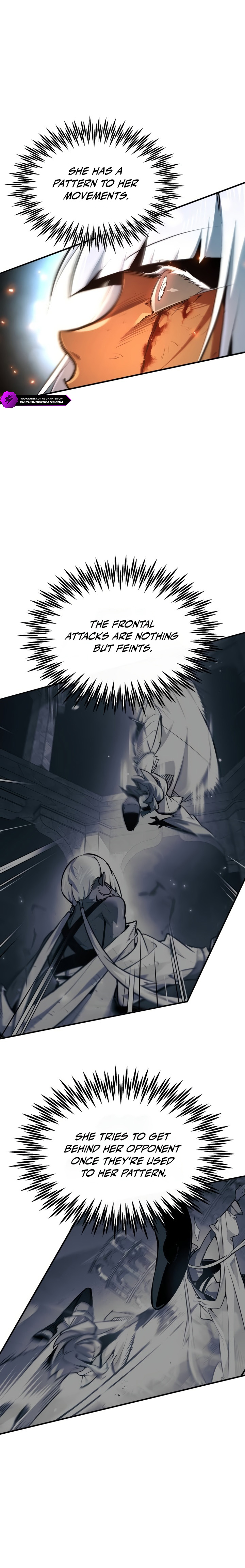 There Are No Bad Warriors in This World Chapter 90 — Page 8
