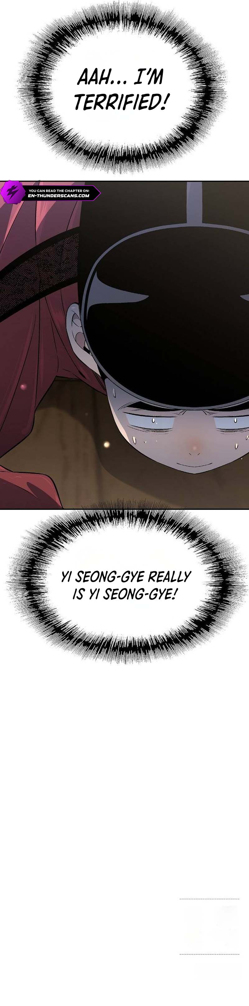 There’s No King Sejong in My Joseon Chapter 3 — Page 14