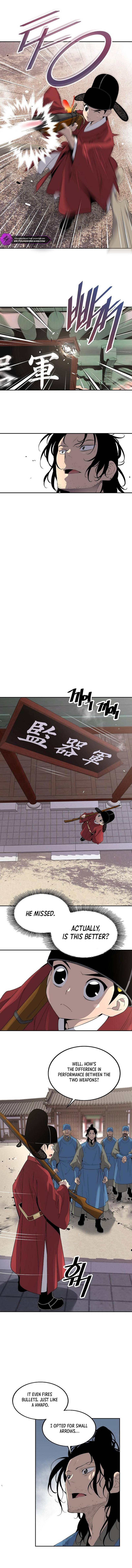 There’s No King Sejong in My Joseon Chapter 7 — Page 7