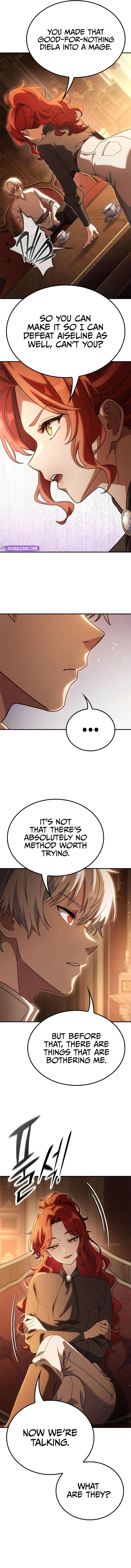 There's No Such Thing as a Bad Lady Chapter 15 — Page 11