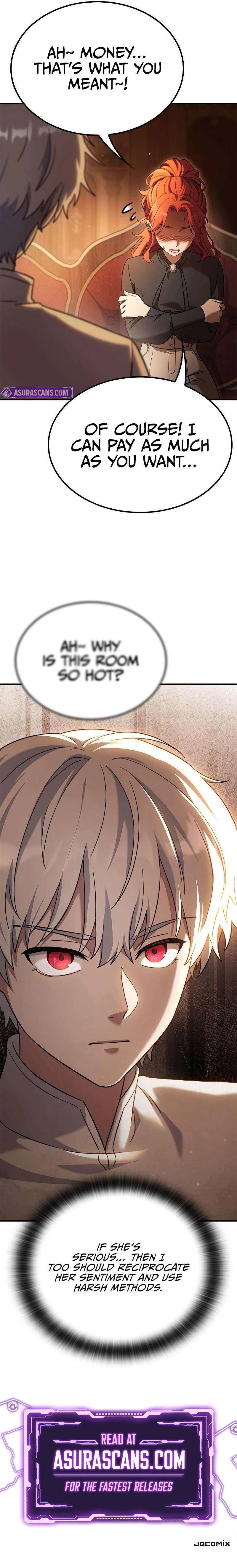 There's No Such Thing as a Bad Lady Chapter 15 — Page 14