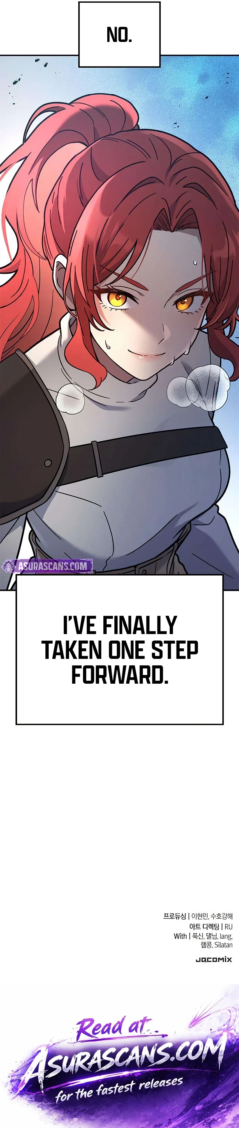 There's No Such Thing as a Bad Lady Chapter 18 — Page 16