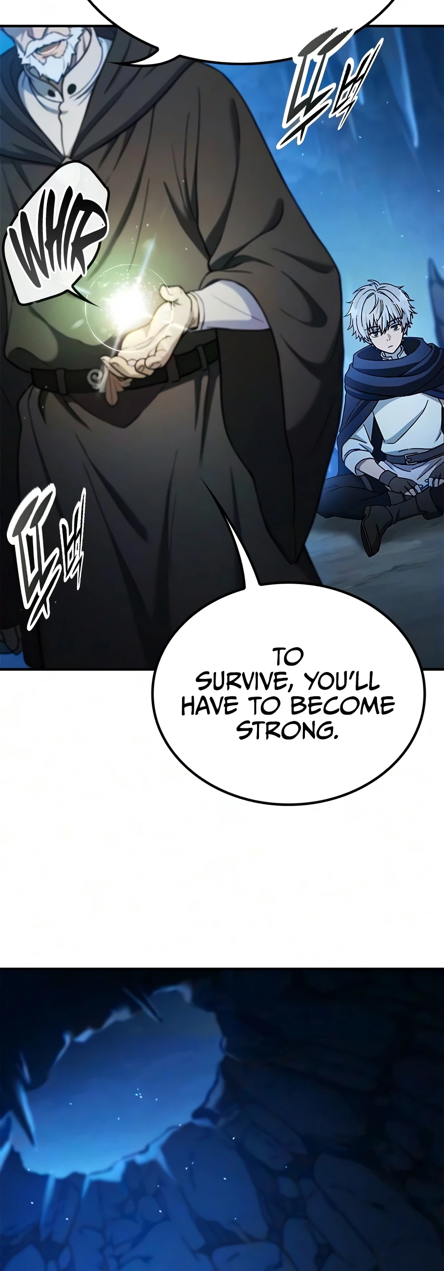 There's No Such Thing as a Bad Lady Chapter 25 — Page 7