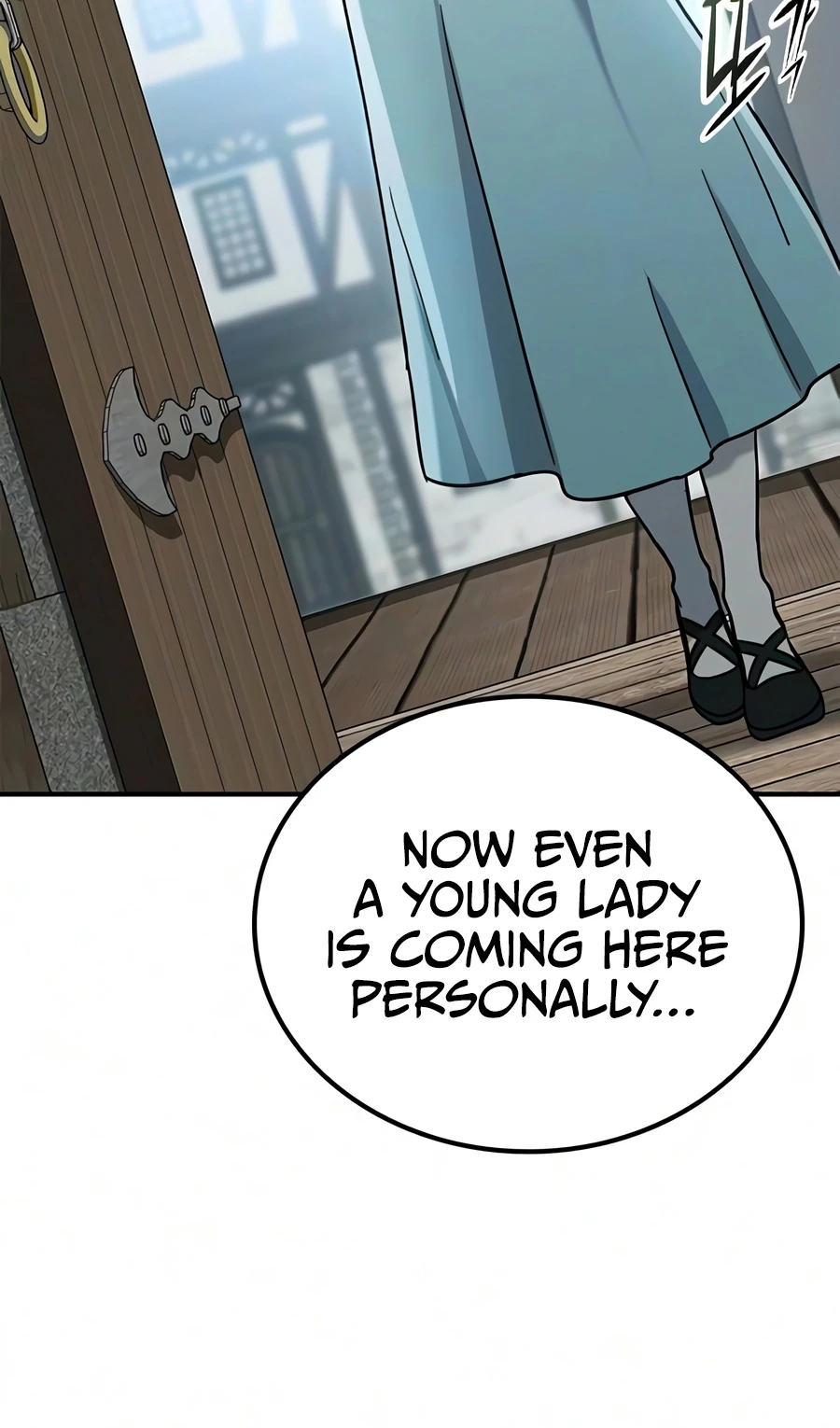 There's No Such Thing as a Bad Lady Chapter 25 — Page 15