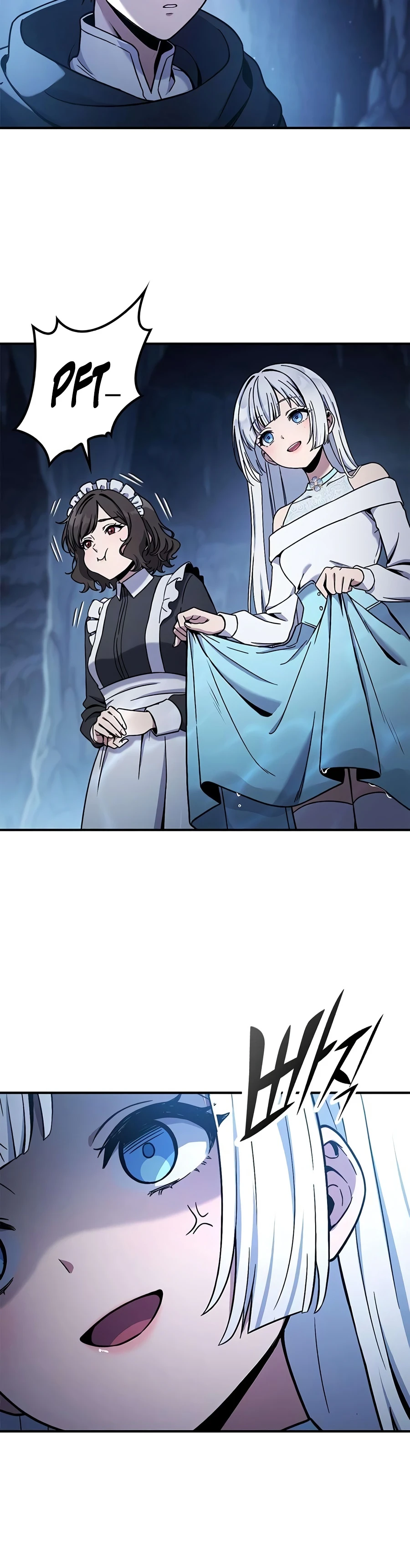 There's No Such Thing as a Bad Lady Chapter 26 — Page 3