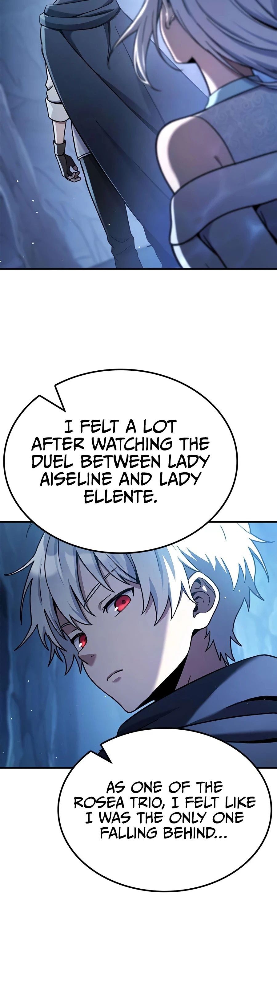 There's No Such Thing as a Bad Lady Chapter 26 — Page 5