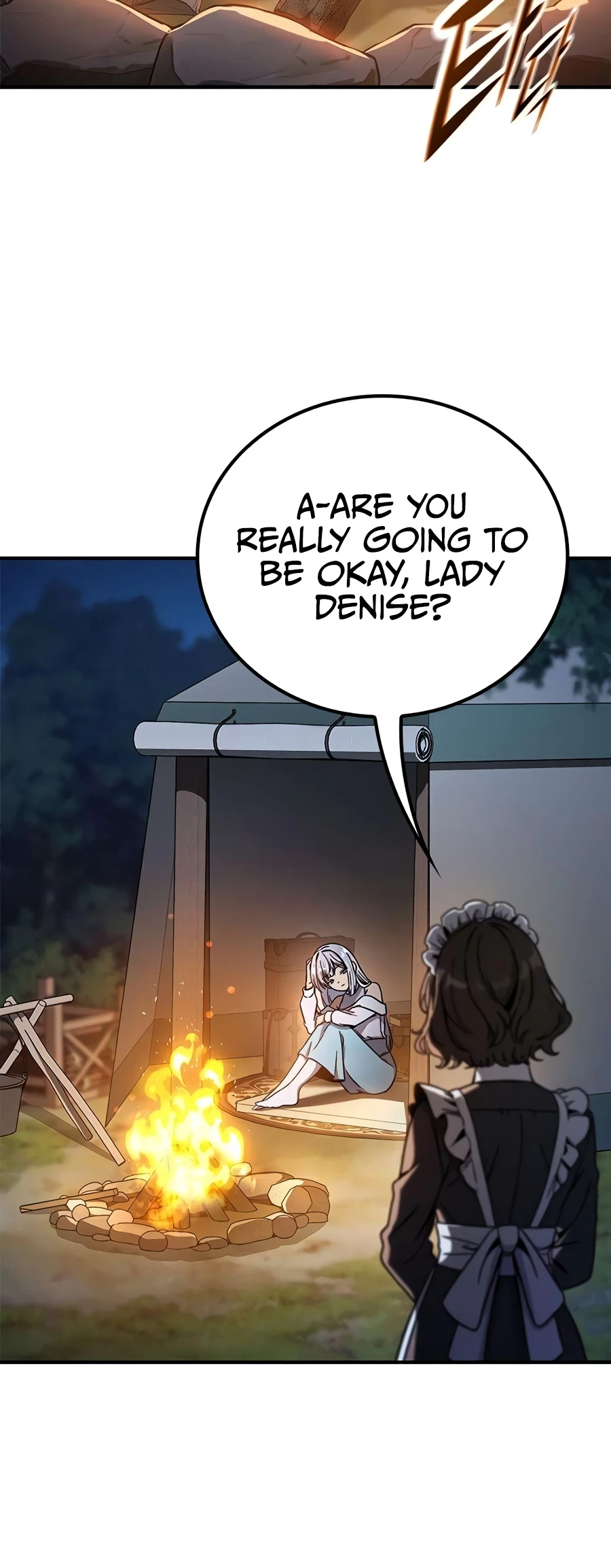 There's No Such Thing as a Bad Lady Chapter 26 — Page 11