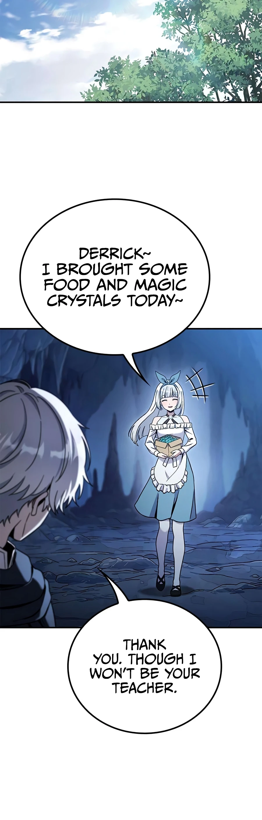 There's No Such Thing as a Bad Lady Chapter 26 — Page 15