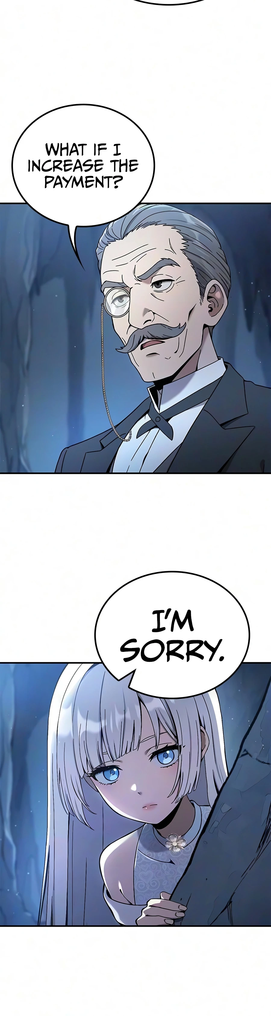 There's No Such Thing as a Bad Lady Chapter 27 — Page 3
