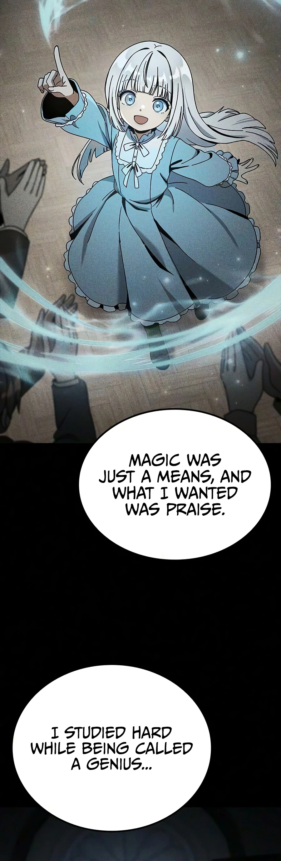There's No Such Thing as a Bad Lady Chapter 27 — Page 13