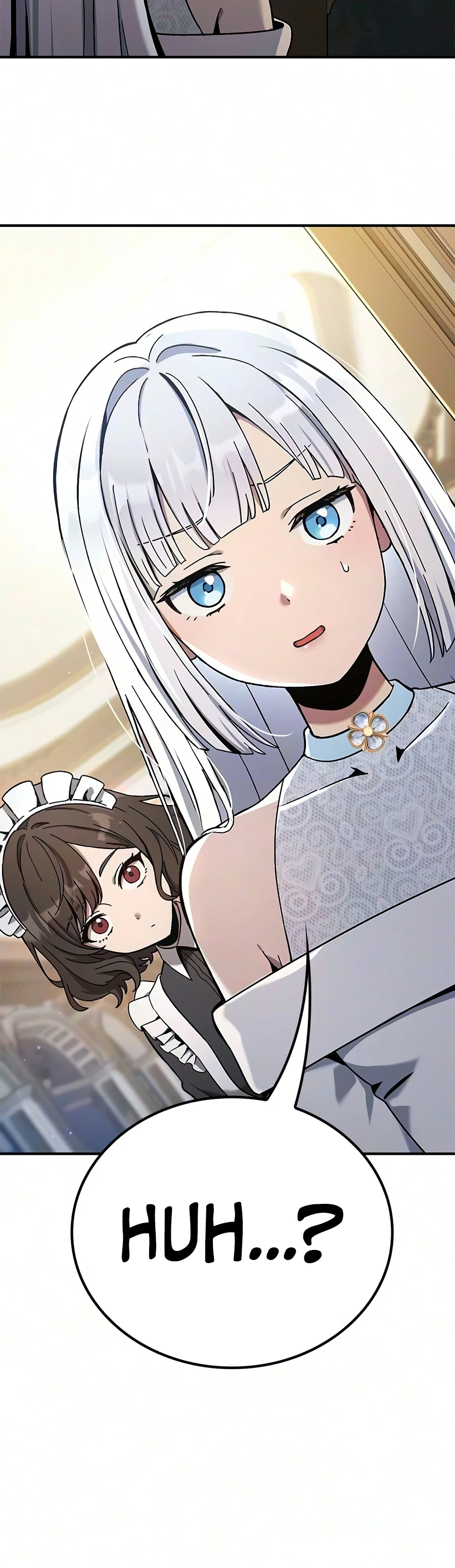 There's No Such Thing as a Bad Lady Chapter 27 — Page 19