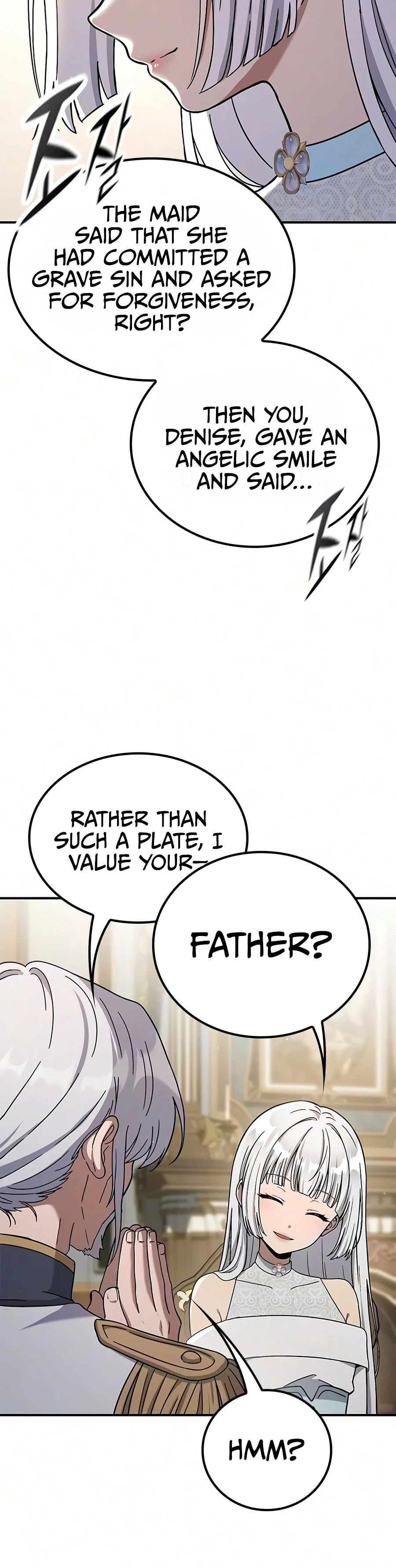 There's No Such Thing as a Bad Lady Chapter 28 — Page 11