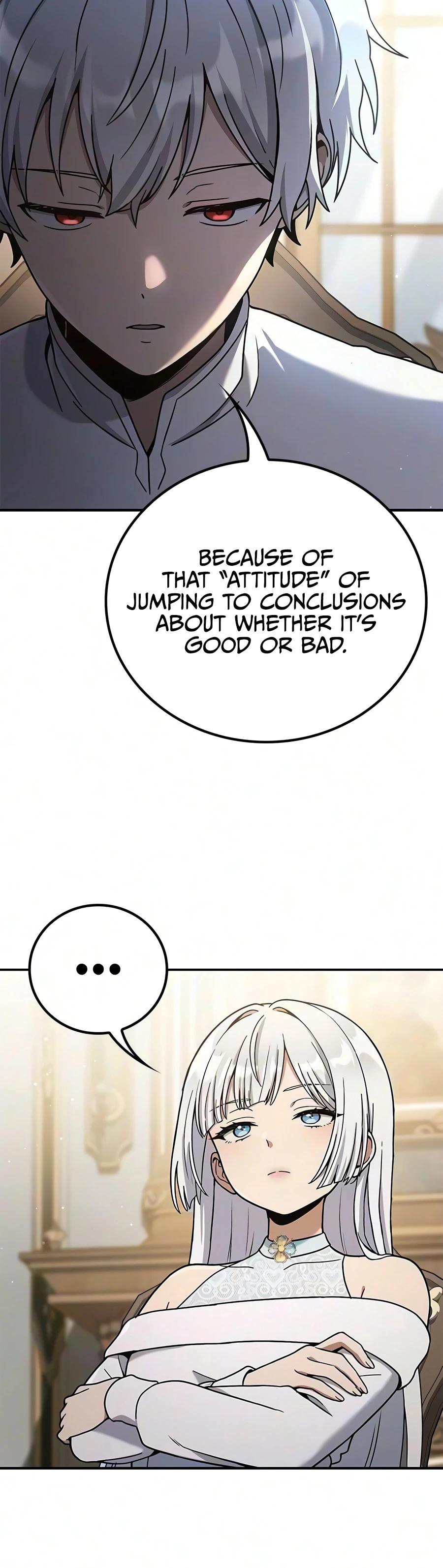 There's No Such Thing as a Bad Lady Chapter 28 — Page 13