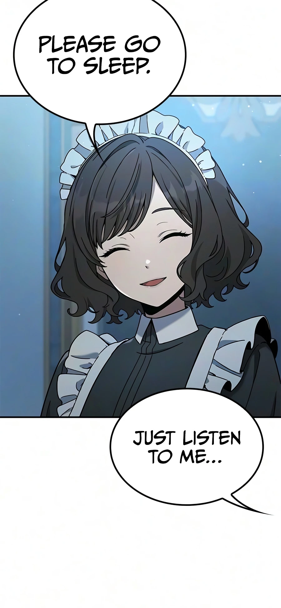 There's No Such Thing as a Bad Lady Chapter 28 — Page 21