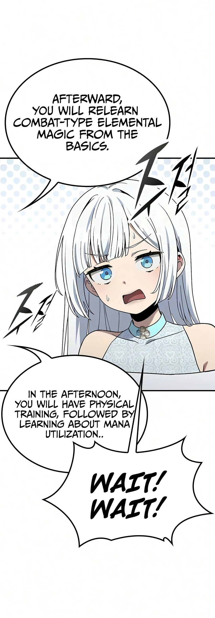 There's No Such Thing as a Bad Lady Chapter 29 — Page 7