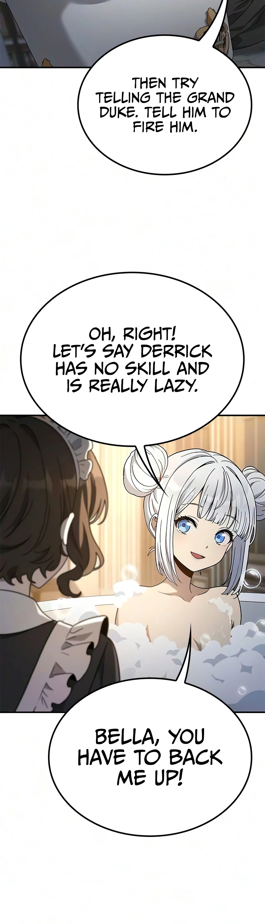 There's No Such Thing as a Bad Lady Chapter 29 — Page 11