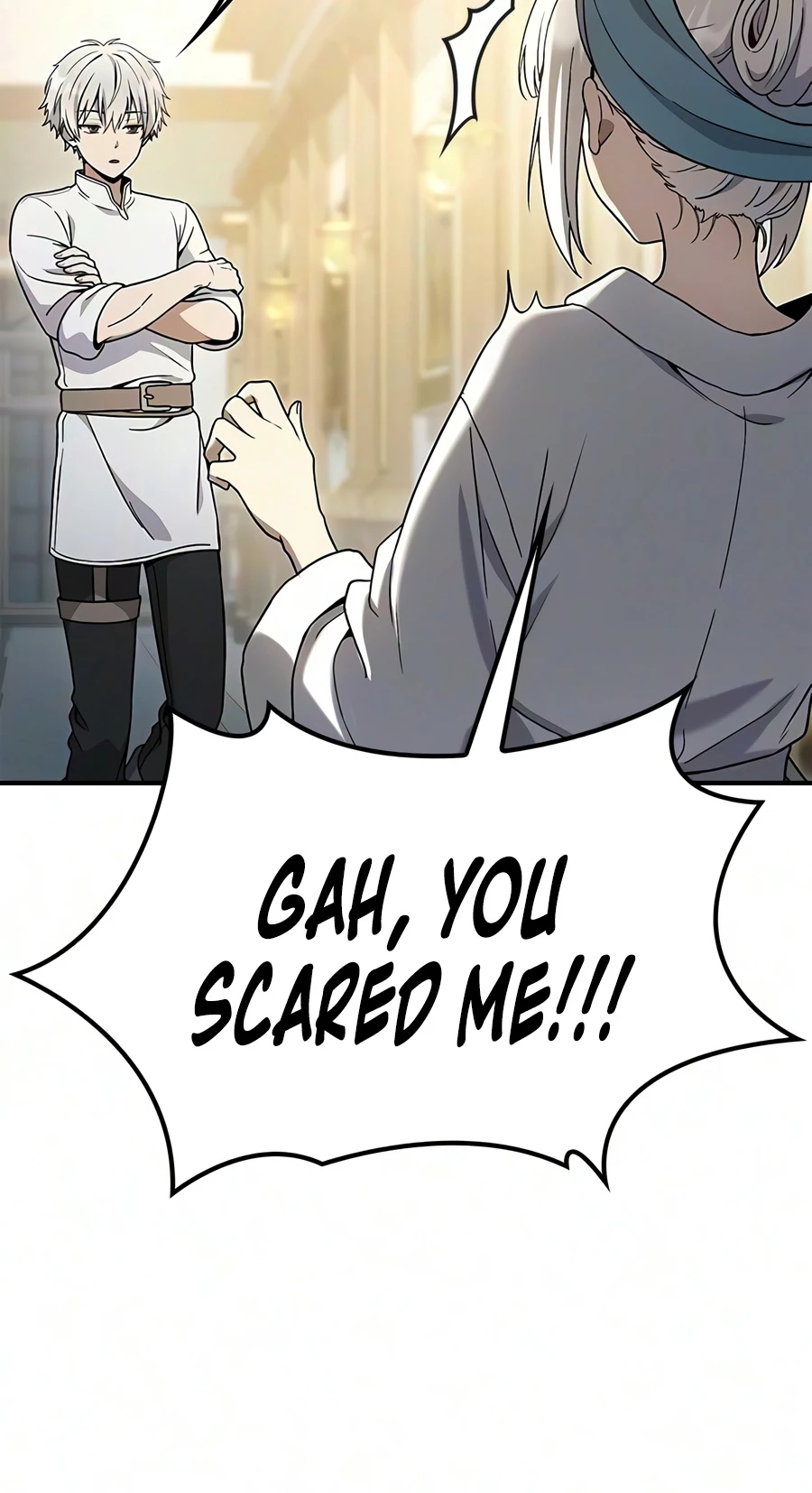There's No Such Thing as a Bad Lady Chapter 29 — Page 13