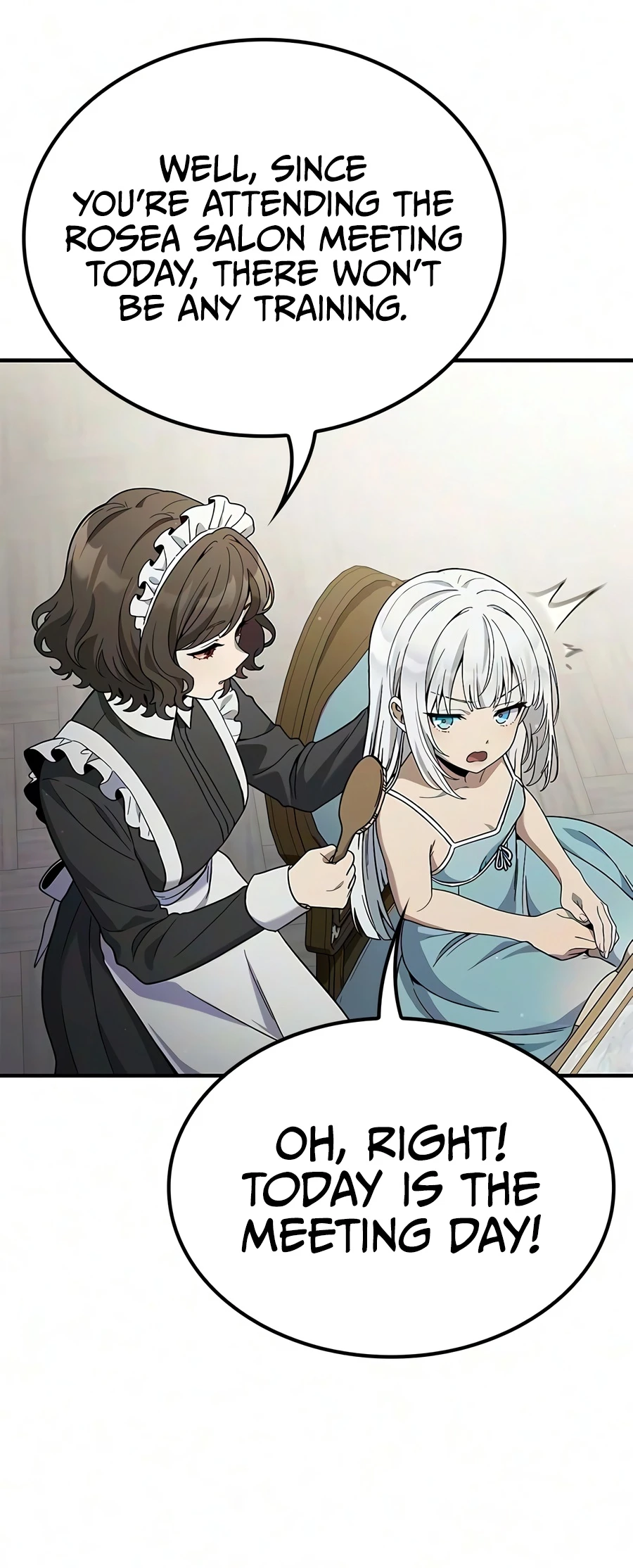 There's No Such Thing as a Bad Lady Chapter 29 — Page 15