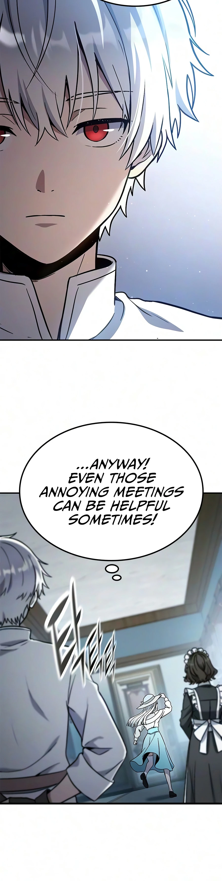 There's No Such Thing as a Bad Lady Chapter 29 — Page 17