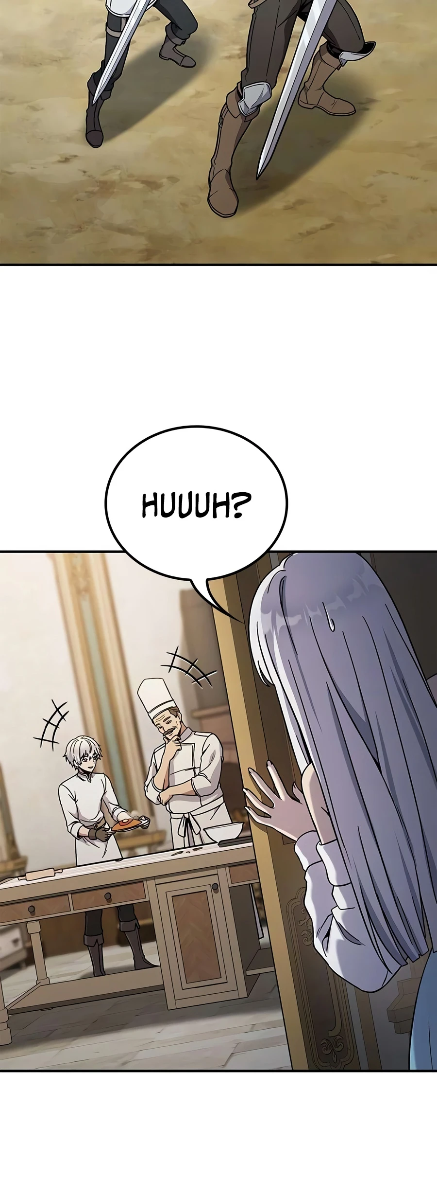 There's No Such Thing as a Bad Lady Chapter 30 — Page 5