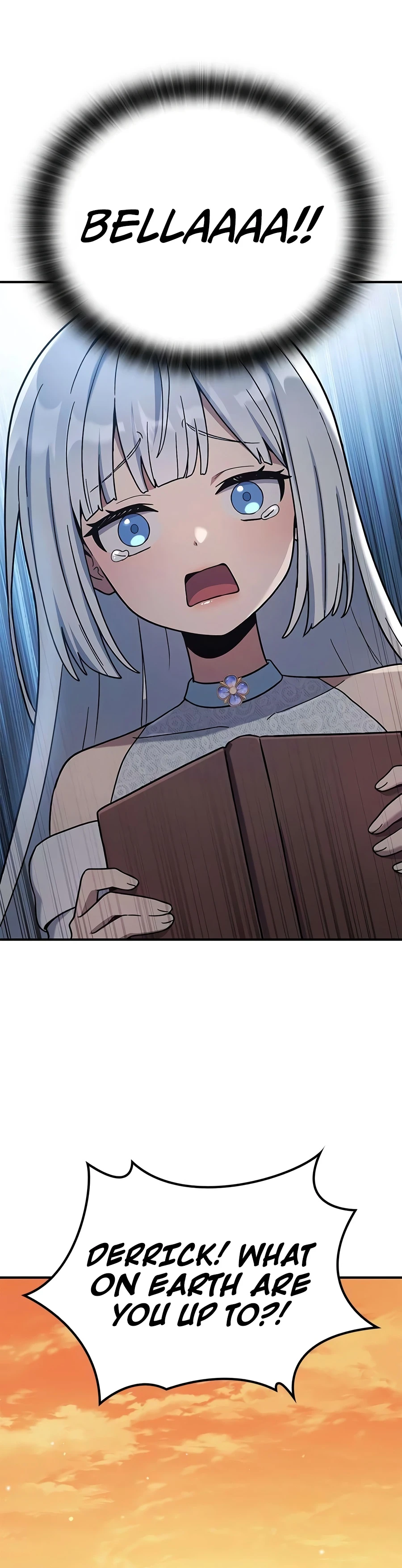 There's No Such Thing as a Bad Lady Chapter 30 — Page 7