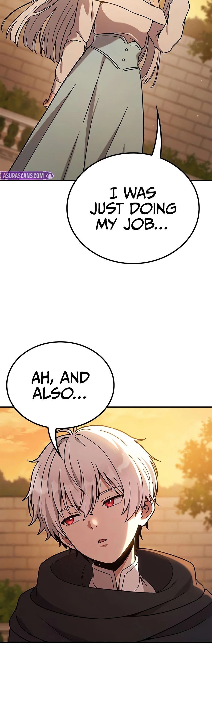 There's No Such Thing as a Bad Lady Chapter 30 — Page 11