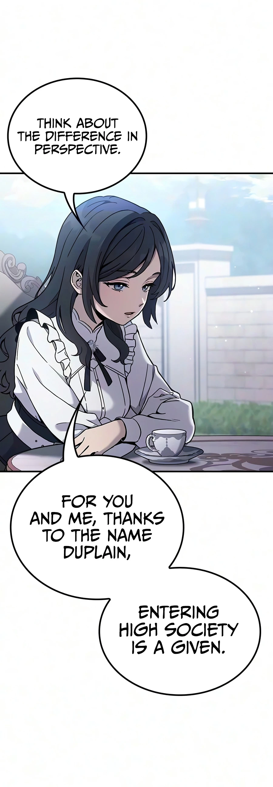 There's No Such Thing as a Bad Lady Chapter 31 — Page 3