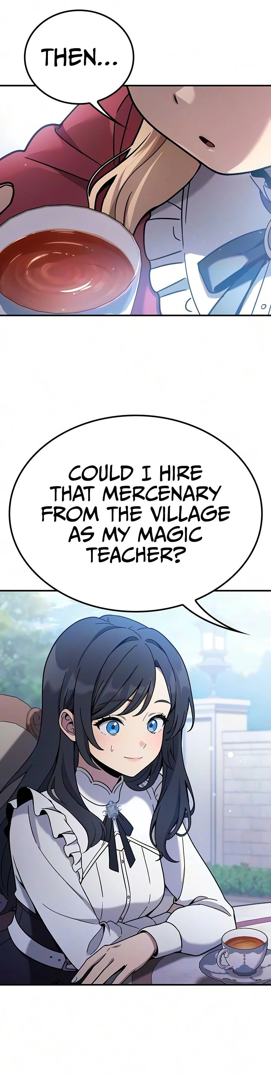 There's No Such Thing as a Bad Lady Chapter 31 — Page 5