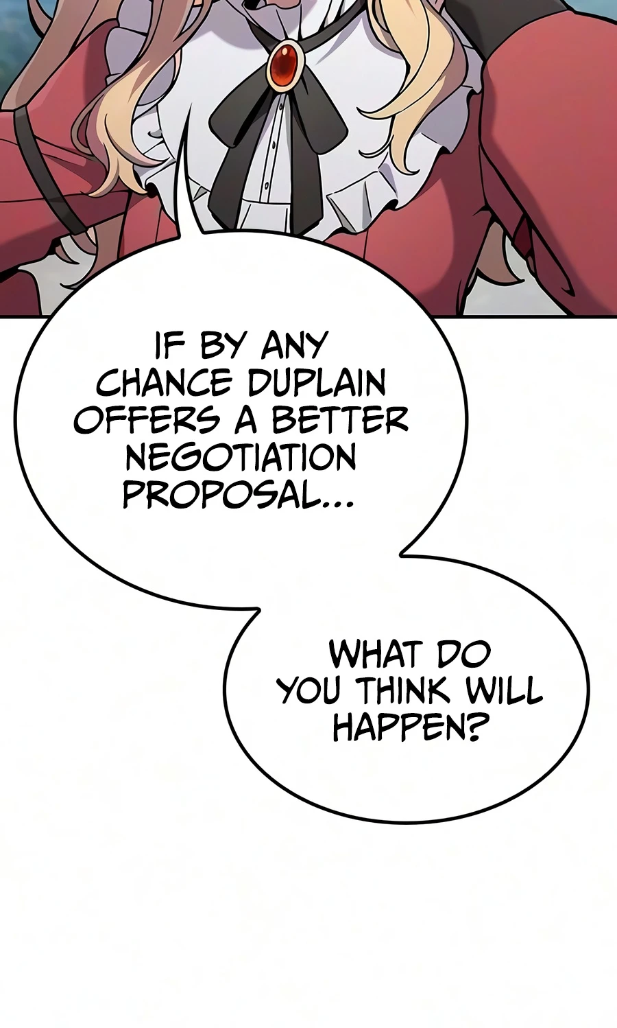 There's No Such Thing as a Bad Lady Chapter 32 — Page 3