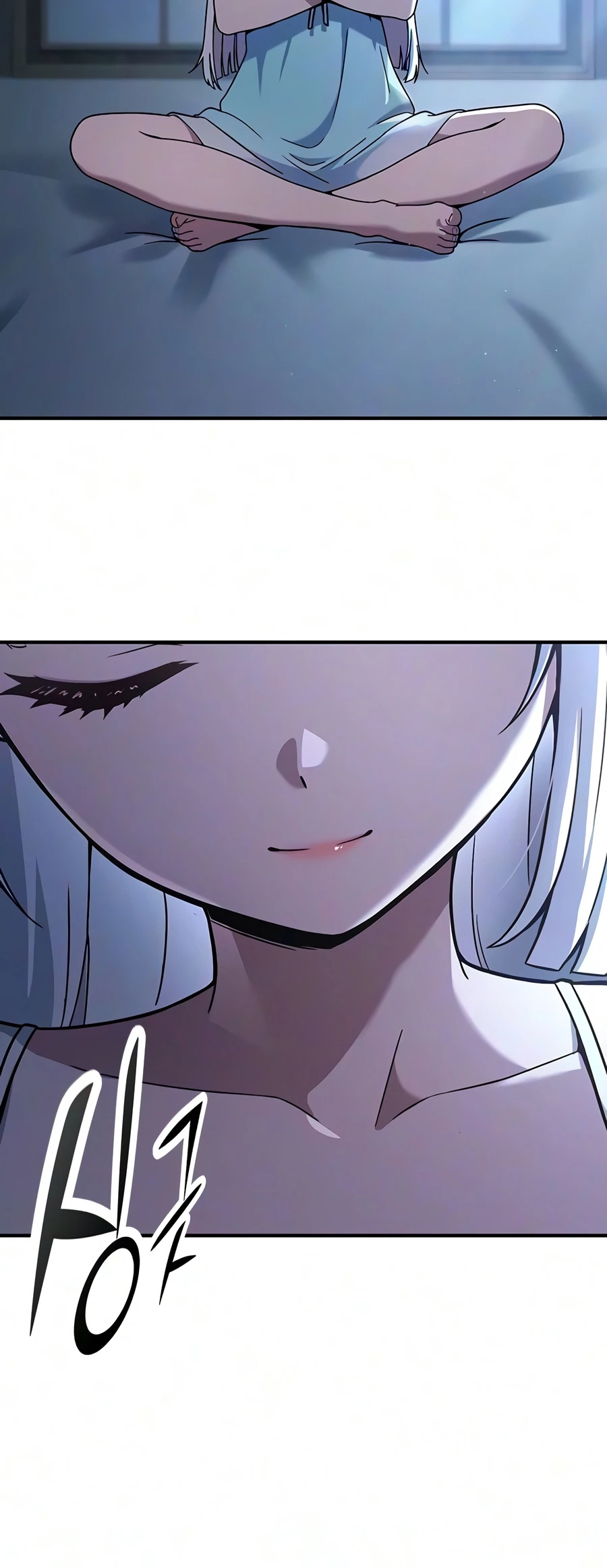 There's No Such Thing as a Bad Lady Chapter 32 — Page 5