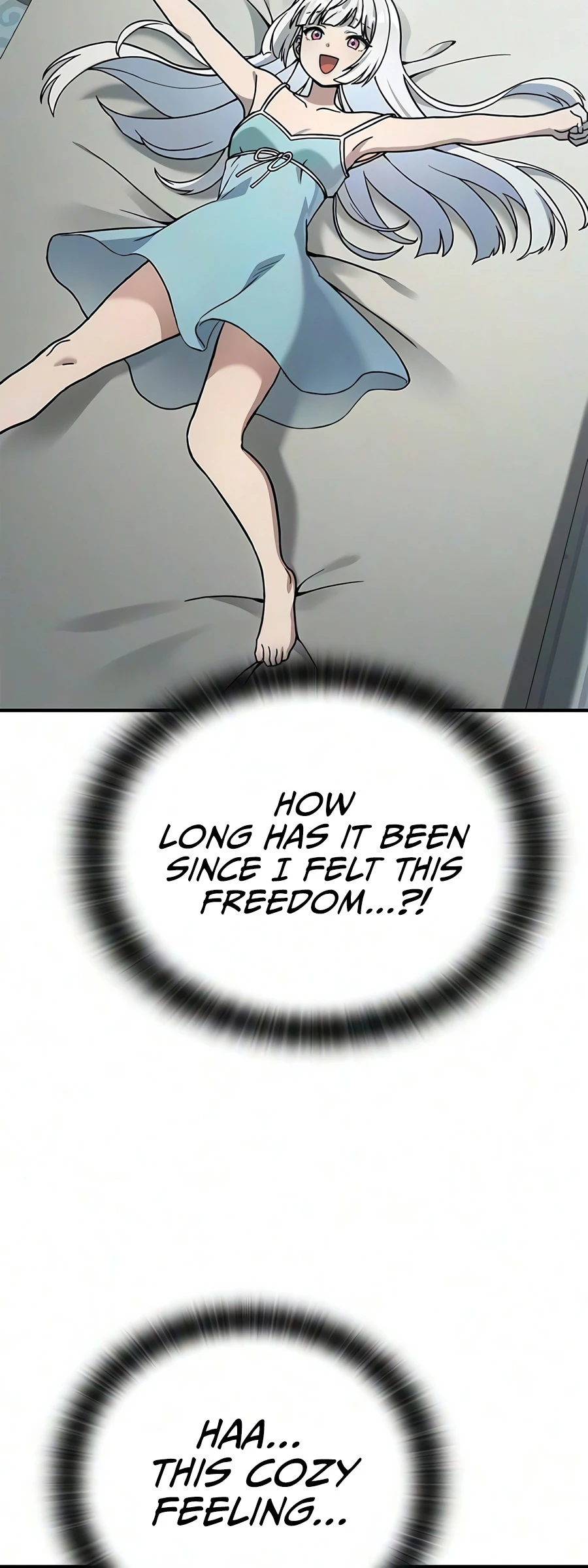There's No Such Thing as a Bad Lady Chapter 32 — Page 13